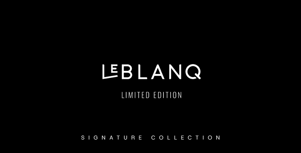 LeBlanq Signature Collection