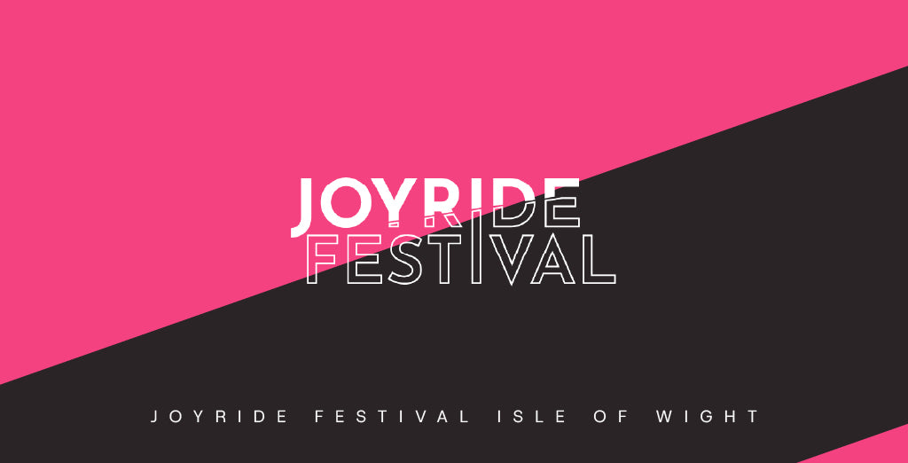 LeBlanq Joyride Festival Isle of Wight