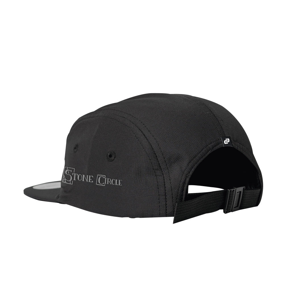 Stone Circle Jockey-style Cap