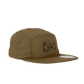 Stone Circle Jockey-style Cap (Olive)