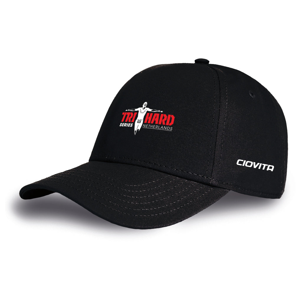 TRI HARD Amsterdam Off-Bike Cap