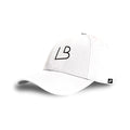 Leblanq Flexfit Off-Bike Cap (White)