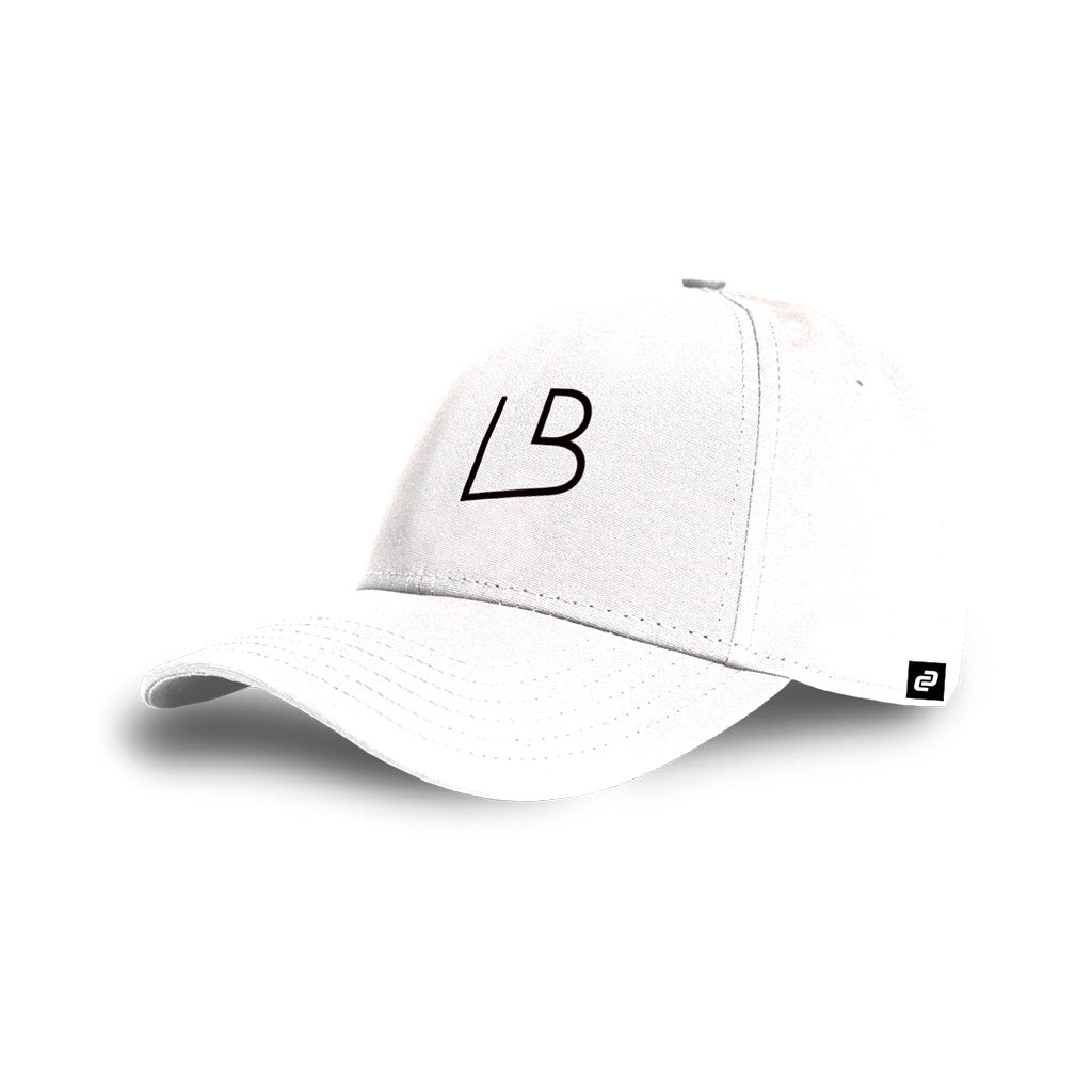 Leblanq Flexfit Off-Bike Cap (White)