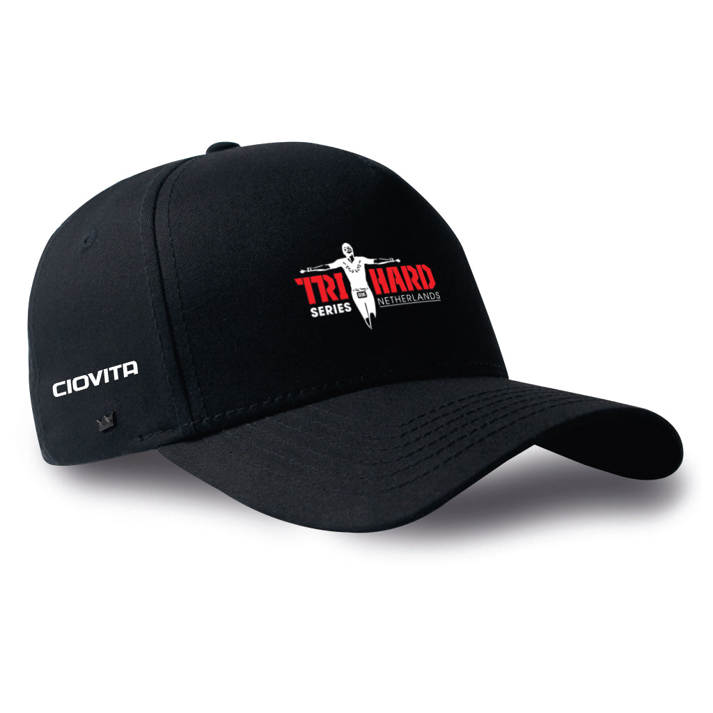 TRI HARD Amsterdam Off-Bike Cap