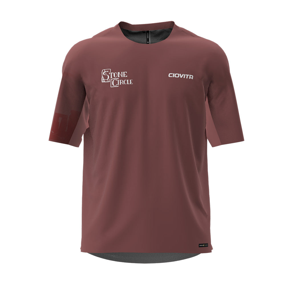 Men's Stone Circle AE Trail Tee