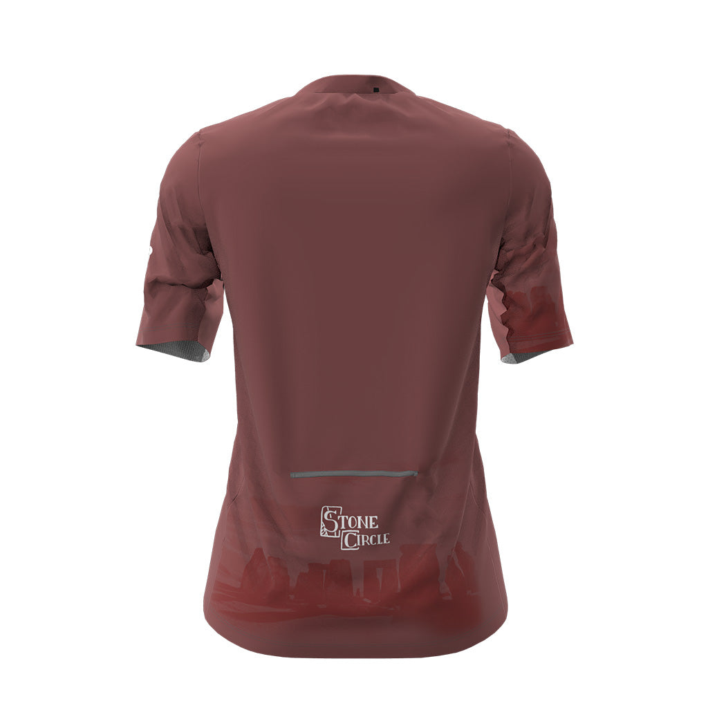 Women's Stone Circle Short Sleeve Trail Tee
