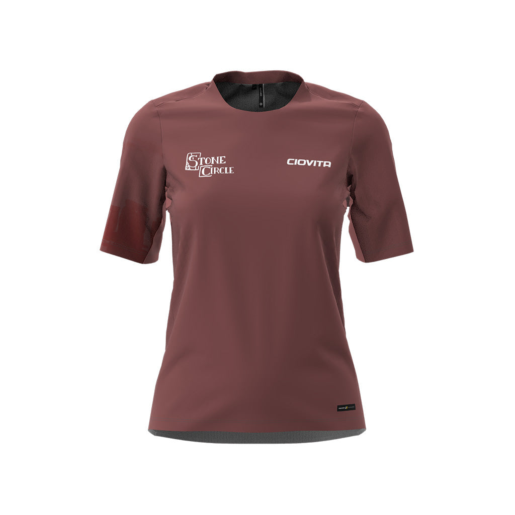 Women's Stone Circle Short Sleeve Trail Tee