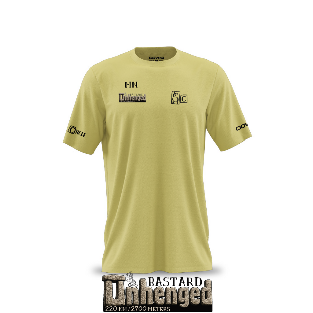 Stone Circle Off-Bike T Shirt Bastard (Stone)