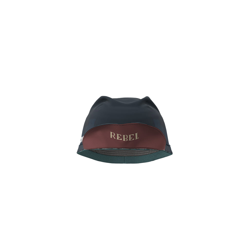 Stone Circle Casquette (Maroon)
