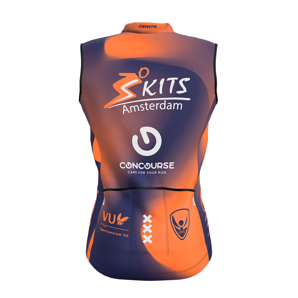 Men's SKITS Amsterdam Race Fit Gilet