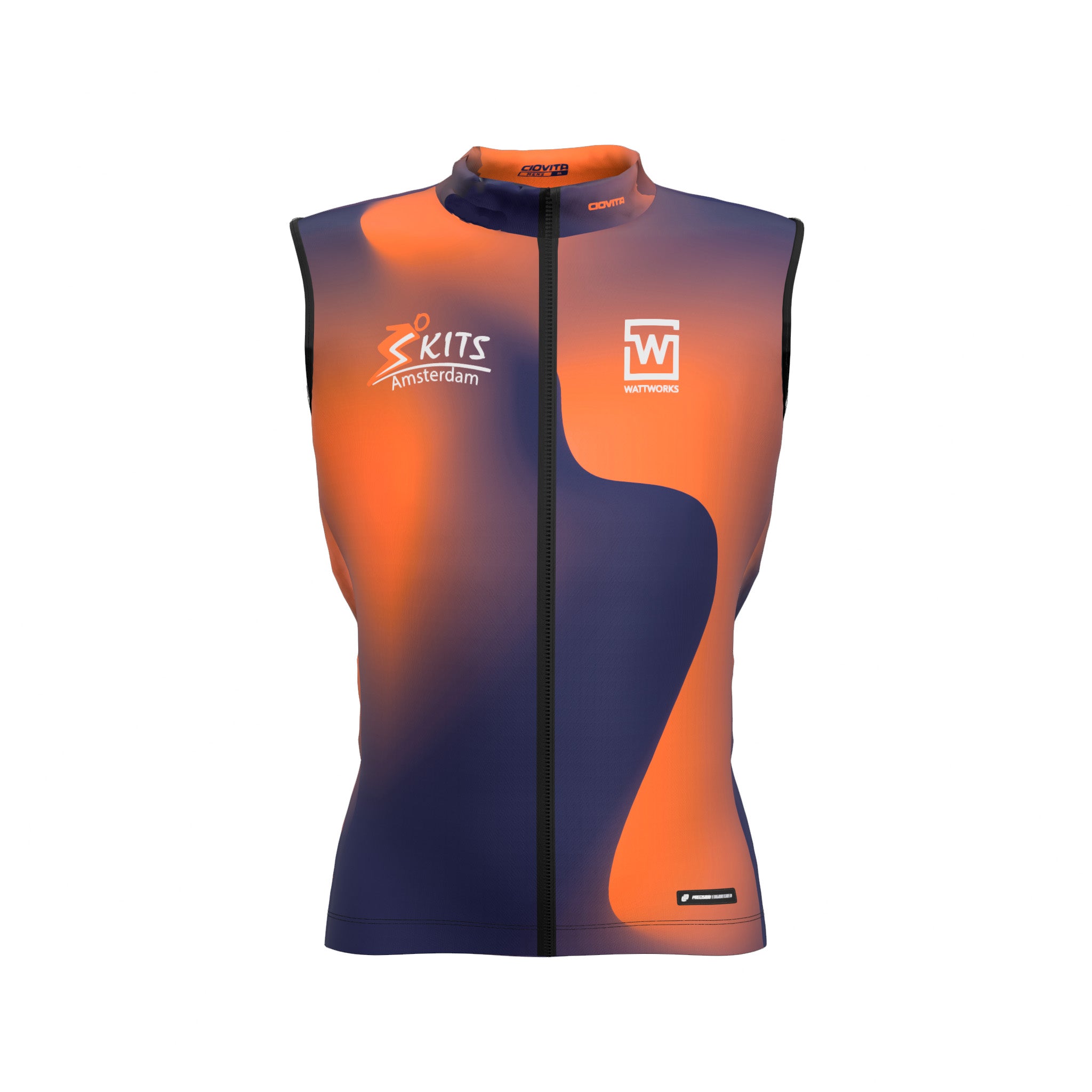 Men's SKITS Amsterdam Race Fit Gilet