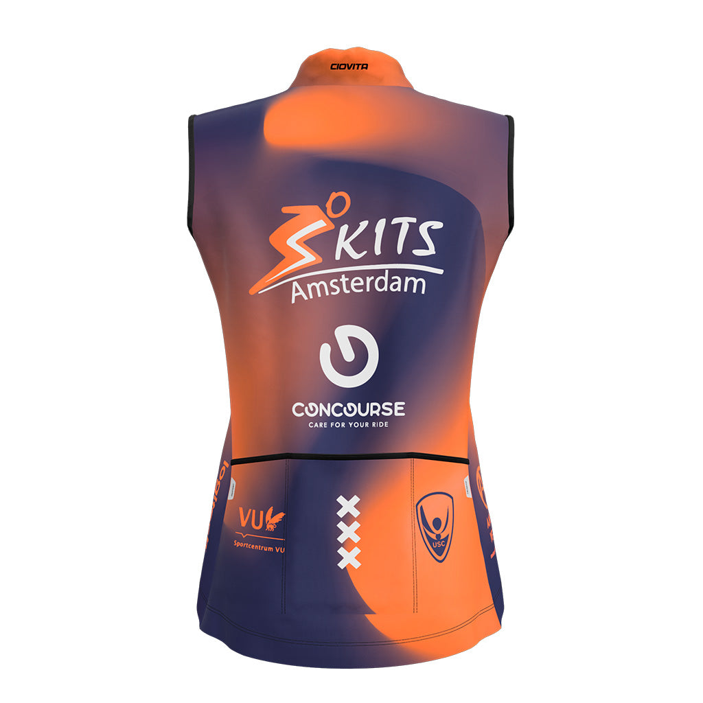 Women's SKITS Amsterdam Race Fit Gilet