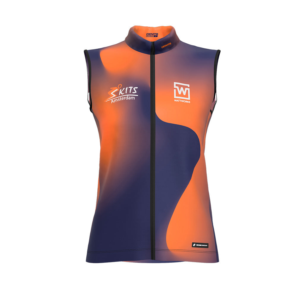 Women's SKITS Amsterdam Race Fit Gilet