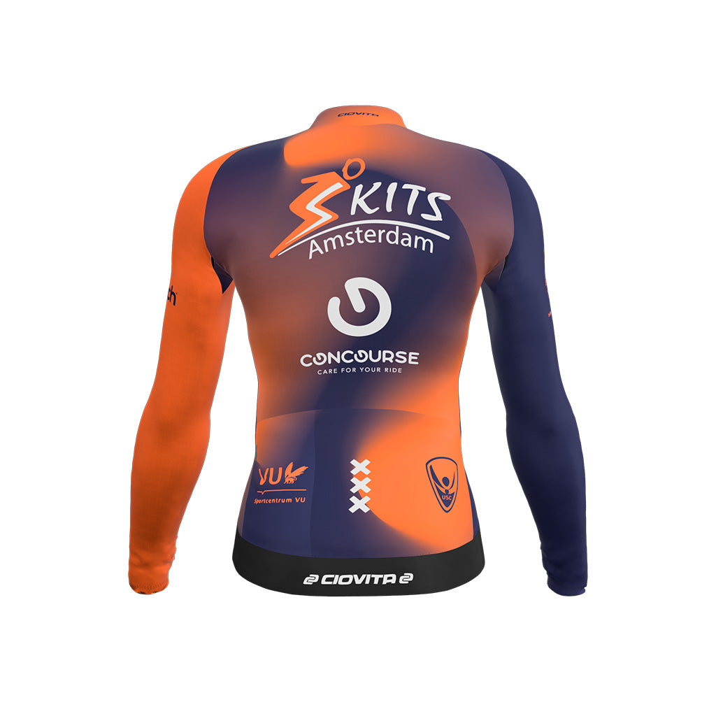 Men's SKITS Amsterdam LS Race Fit Jersey