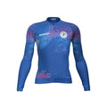 Men's Tweewielers Long Sleeve Race Fit Jersey