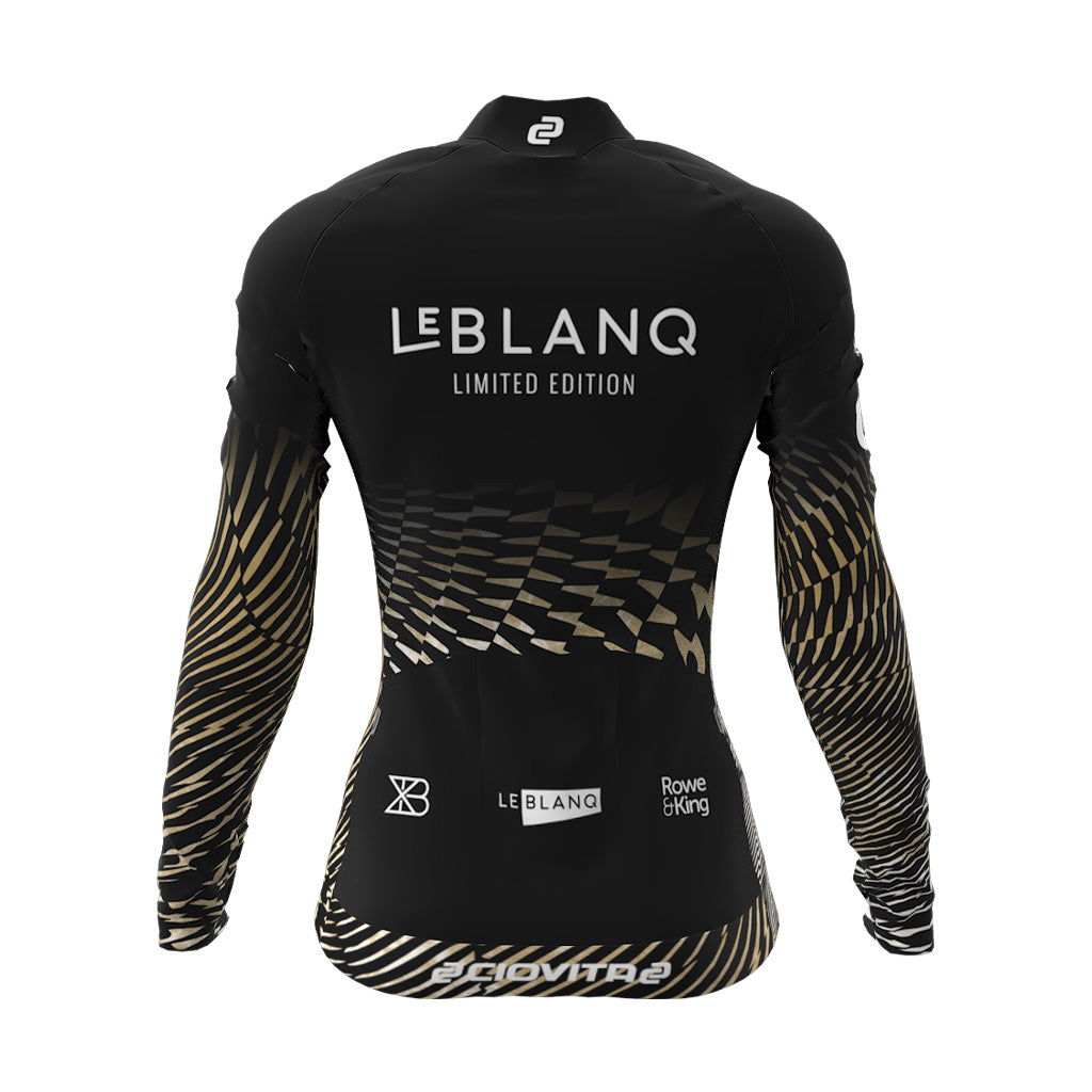Women's LeBlanq Signature Series LS Race Fit Jersey