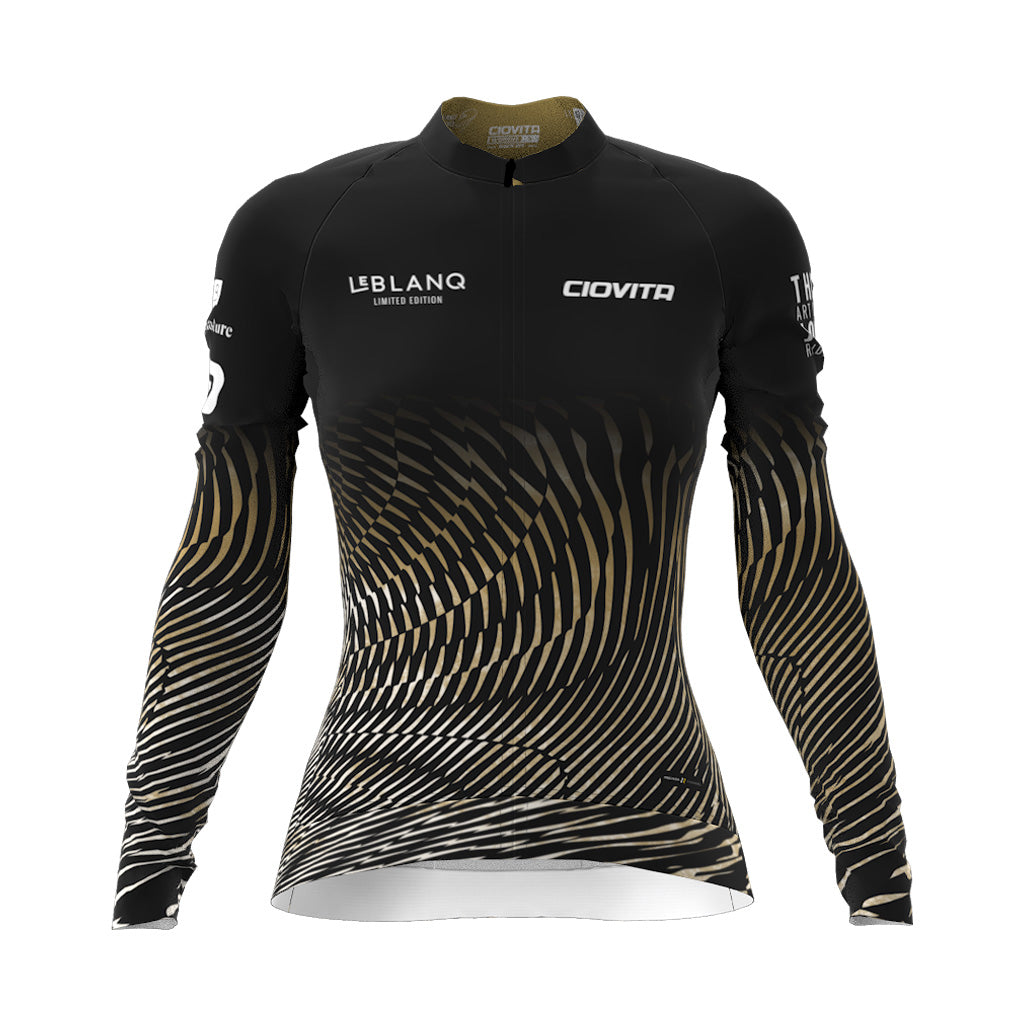 Women's LeBlanq Signature Series LS Race Fit Jersey
