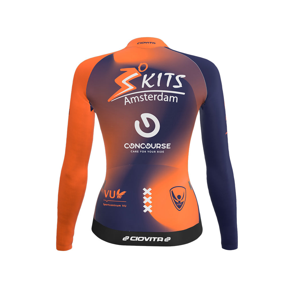 Women's SKITS Amsterdam LS Race Fit Jersey