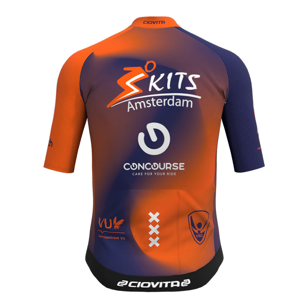 Men's SKITS Amsterdam Race Fit Jersey