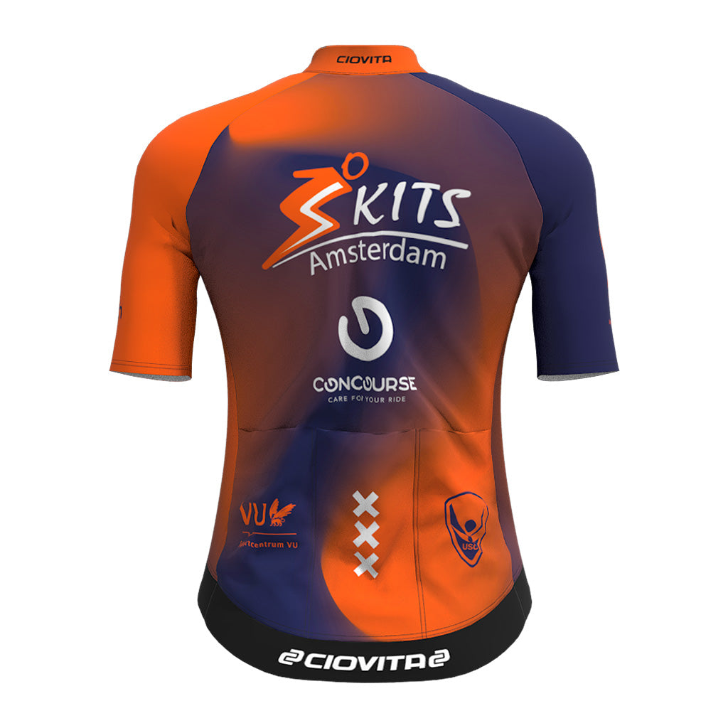 Women's SKITS Amsterdam Race Fit Jersey
