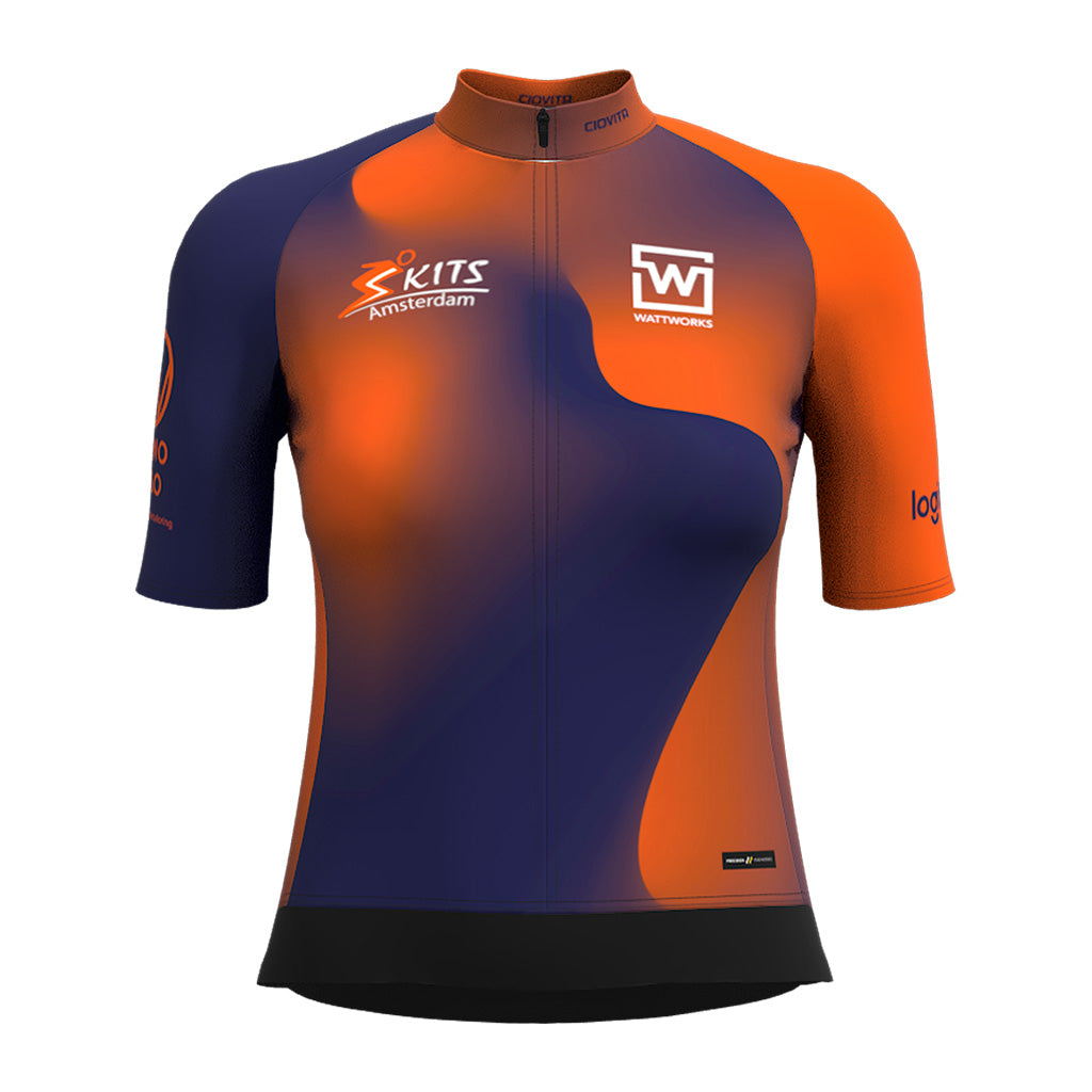 Women's SKITS Amsterdam Race Fit Jersey