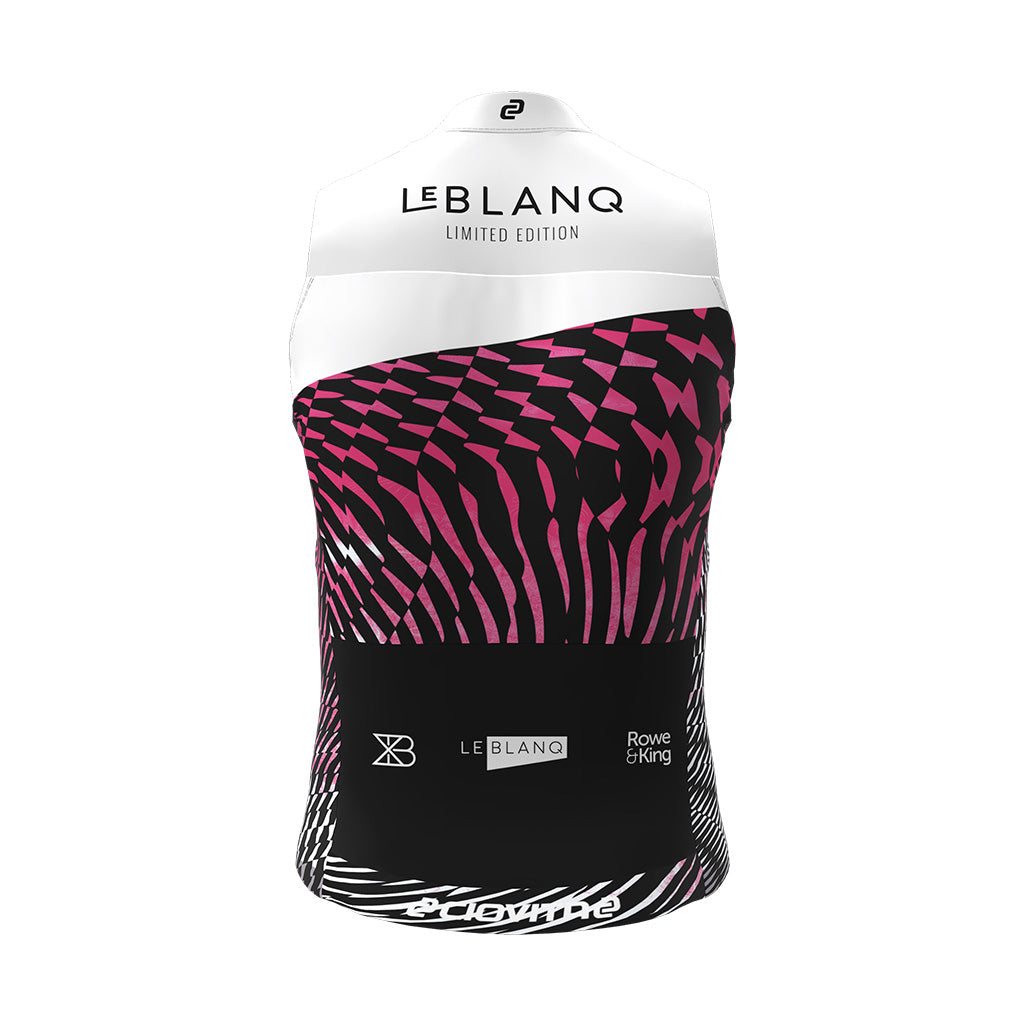 Men's LeBlanq IOW Race Fit Gilet