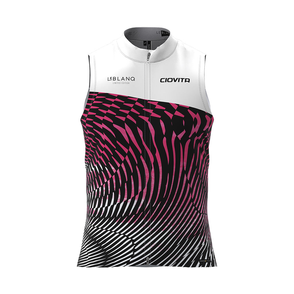Men's LeBlanq IOW Race Fit Gilet