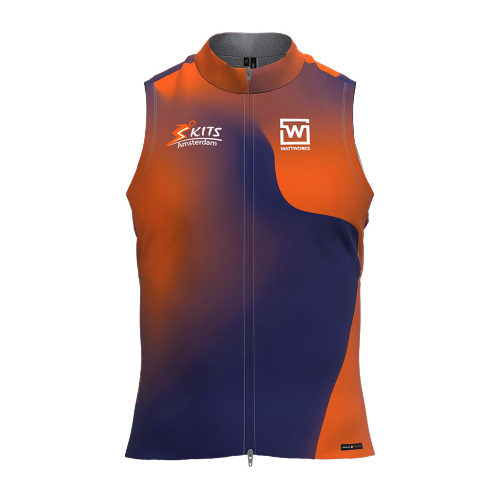 Men's SKITS Amsterdam Race Fit Gilet