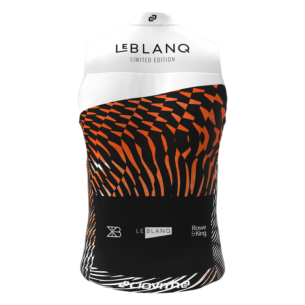 Men's LeBlanq Ibiza Race Fit Gilet