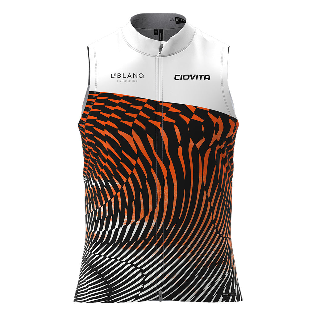 Men's LeBlanq Ibiza Race Fit Gilet