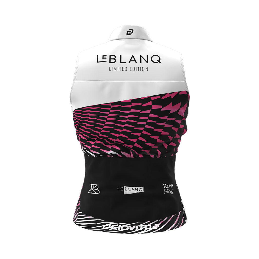 Women's LeBlanq IOW Race Fit Gilet