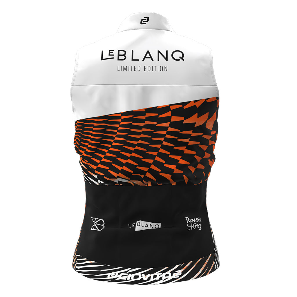Women's LeBlanq Ibiza Race Fit Gilet