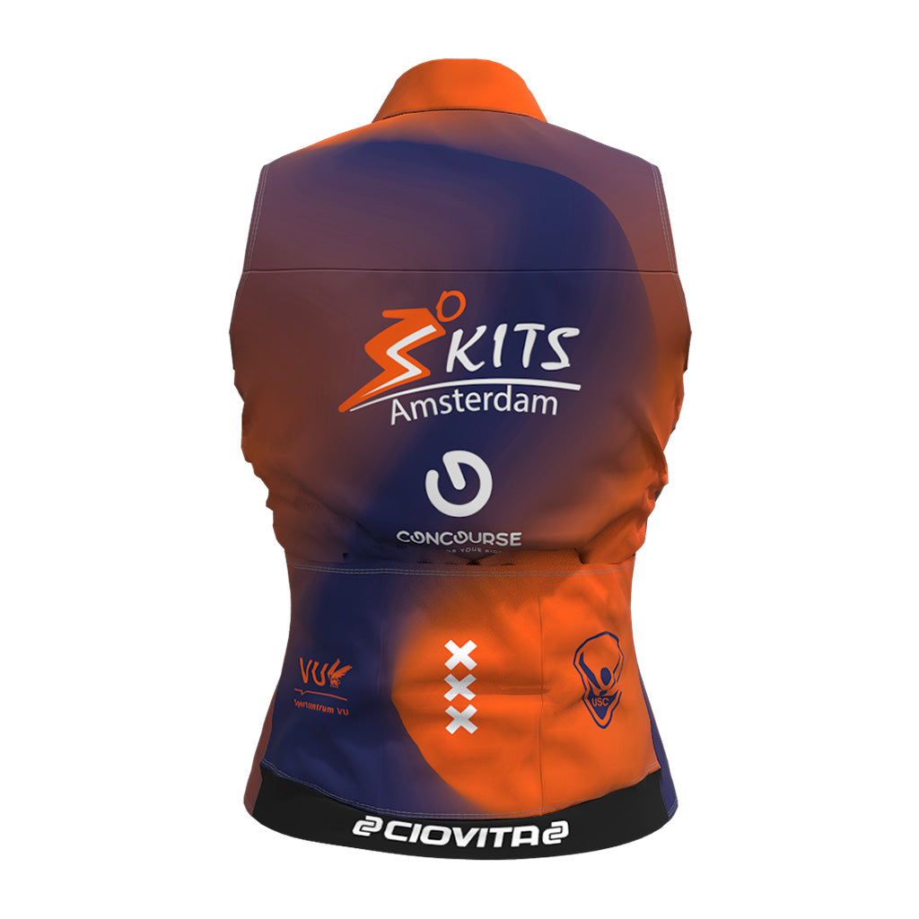 Women's SKITS Amsterdam Race Fit Gilet