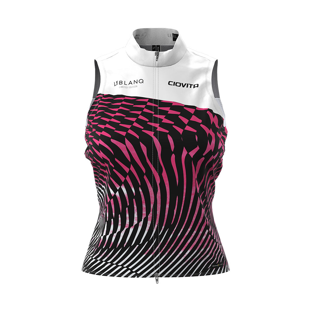 Women's LeBlanq IOW Race Fit Gilet