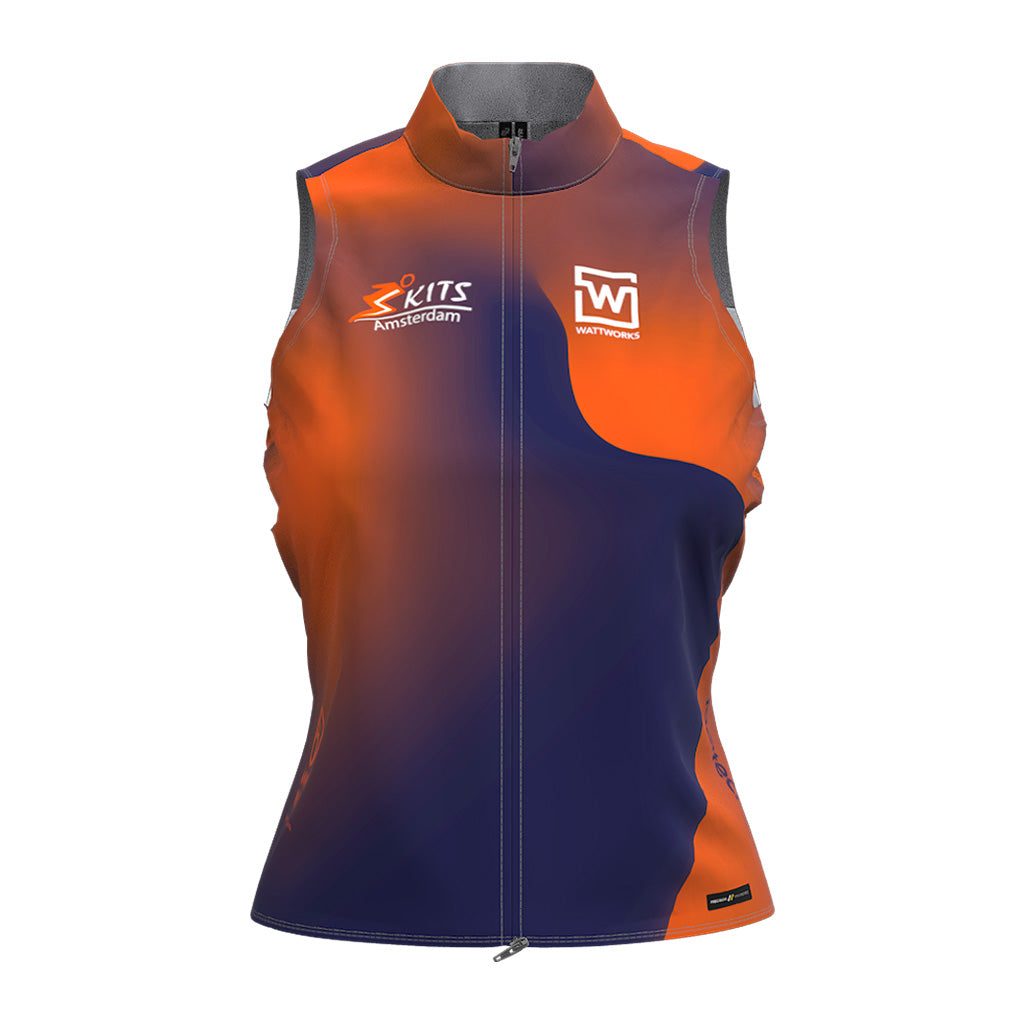 Women's SKITS Amsterdam Race Fit Gilet