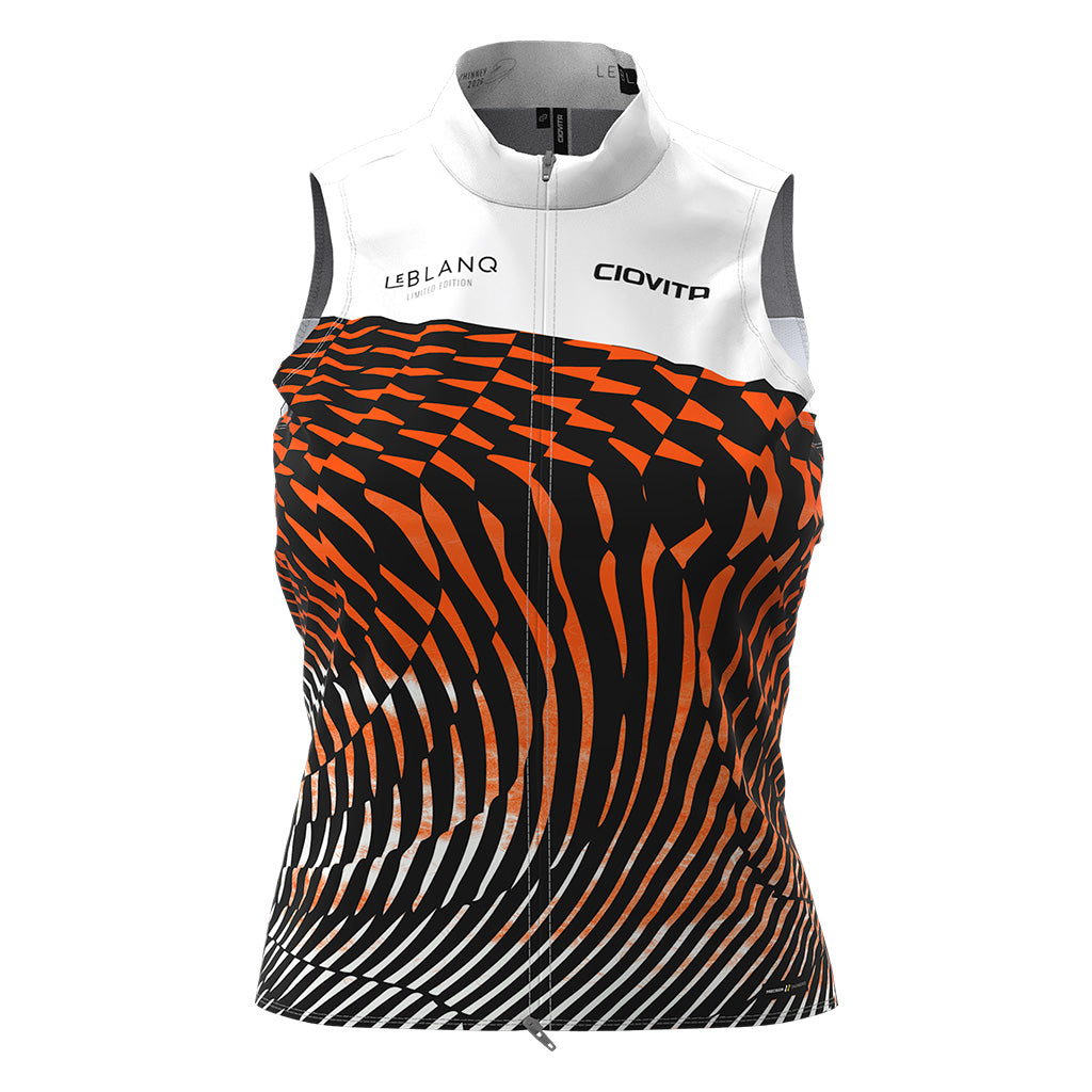 Women's LeBlanq Ibiza Race Fit Gilet