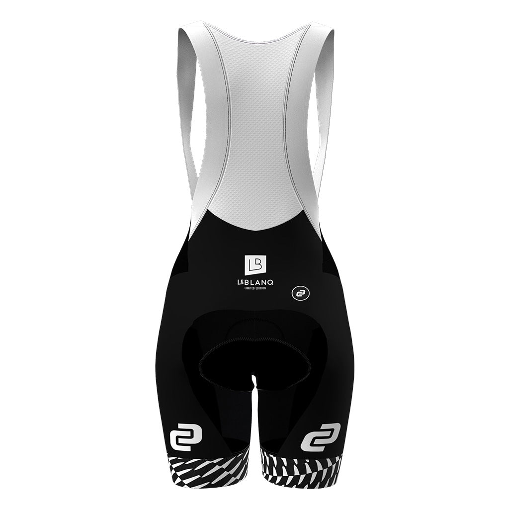 Women's LeBlanq Ibiza Race Fit Bib Shorts