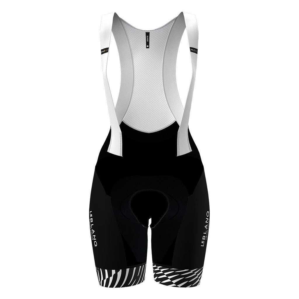 Women's LeBlanq Ibiza Race Fit Bib Shorts