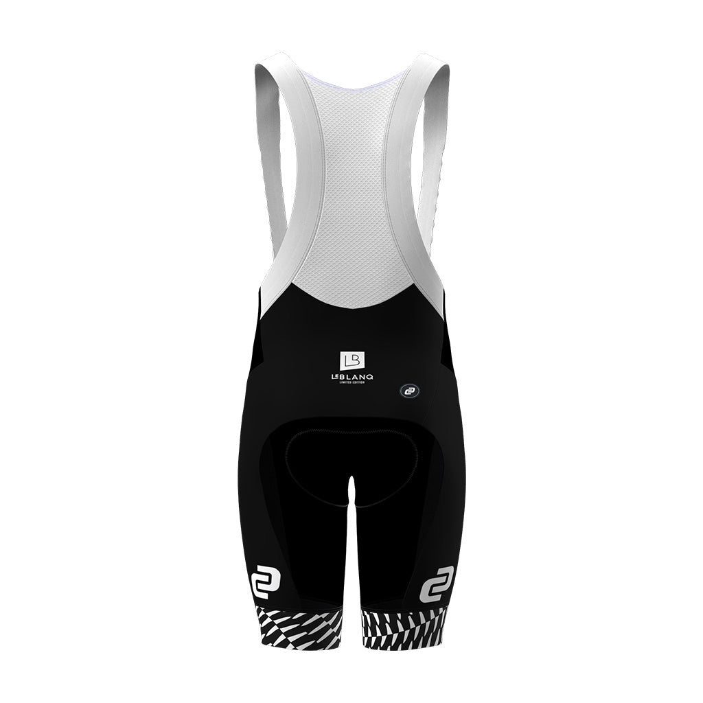 Men's LeBlanq IOW Race Fit Bib Shorts