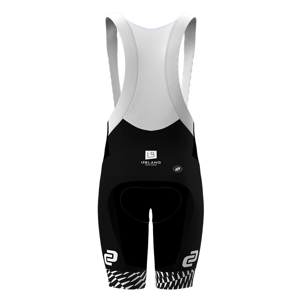 Men's LeBlanq Ibiza Race Fit Bib Shorts