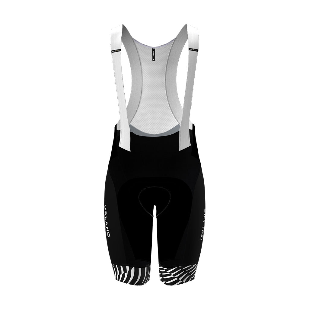 Men's LeBlanq IOW Race Fit Bib Shorts