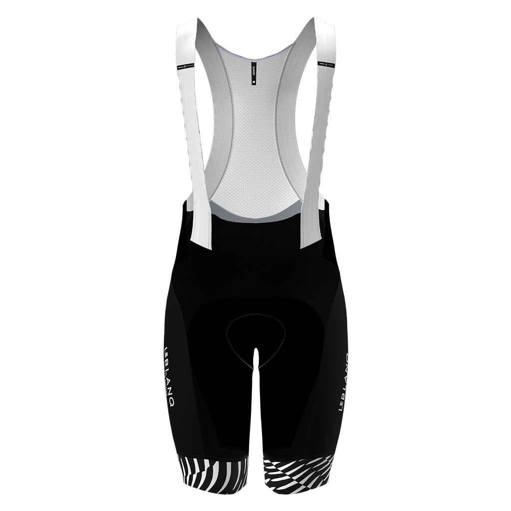 Men's LeBlanq Ibiza Race Fit Bib Shorts