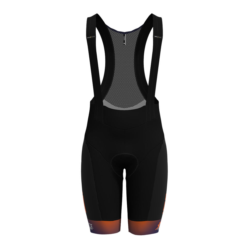 Men's SKITS Amsterdam Race Fit Bib Shorts