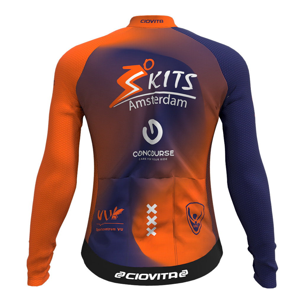 Women's SKITS Amsterdam LS Race Fit Jersey