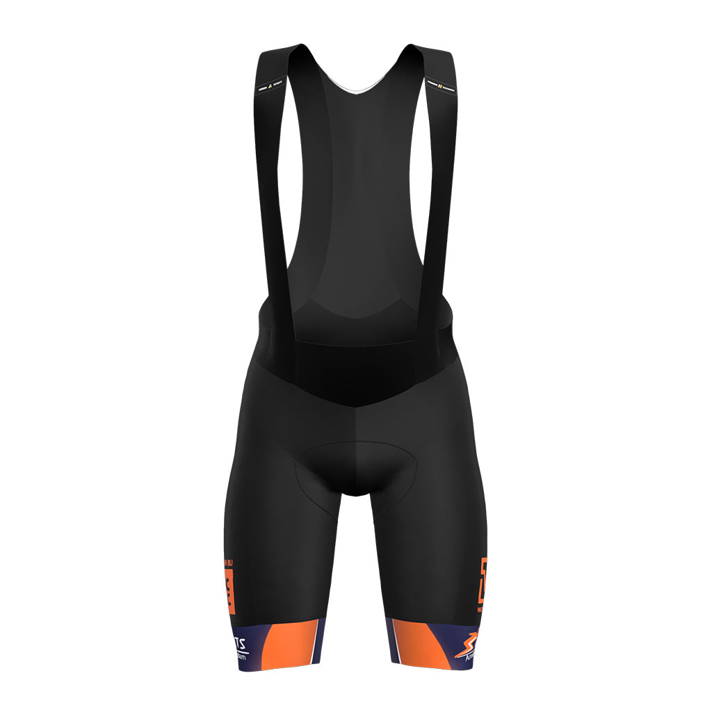 Men's SKITS Amsterdam Race Fit Bib Shorts