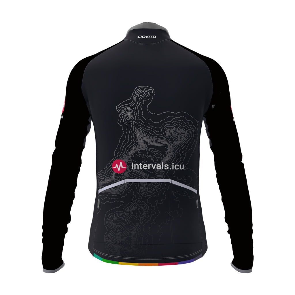 Men's Intervals Lava Jacket