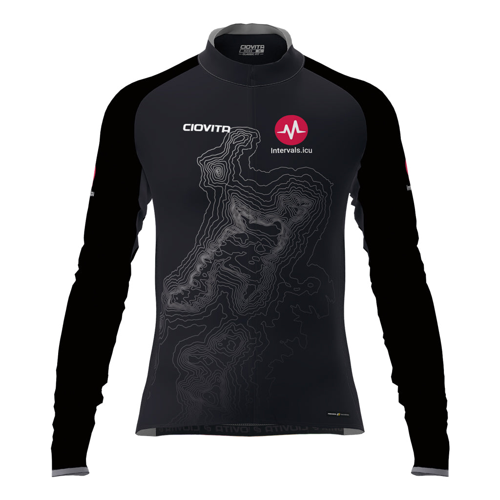 Men's Intervals Lava Jacket