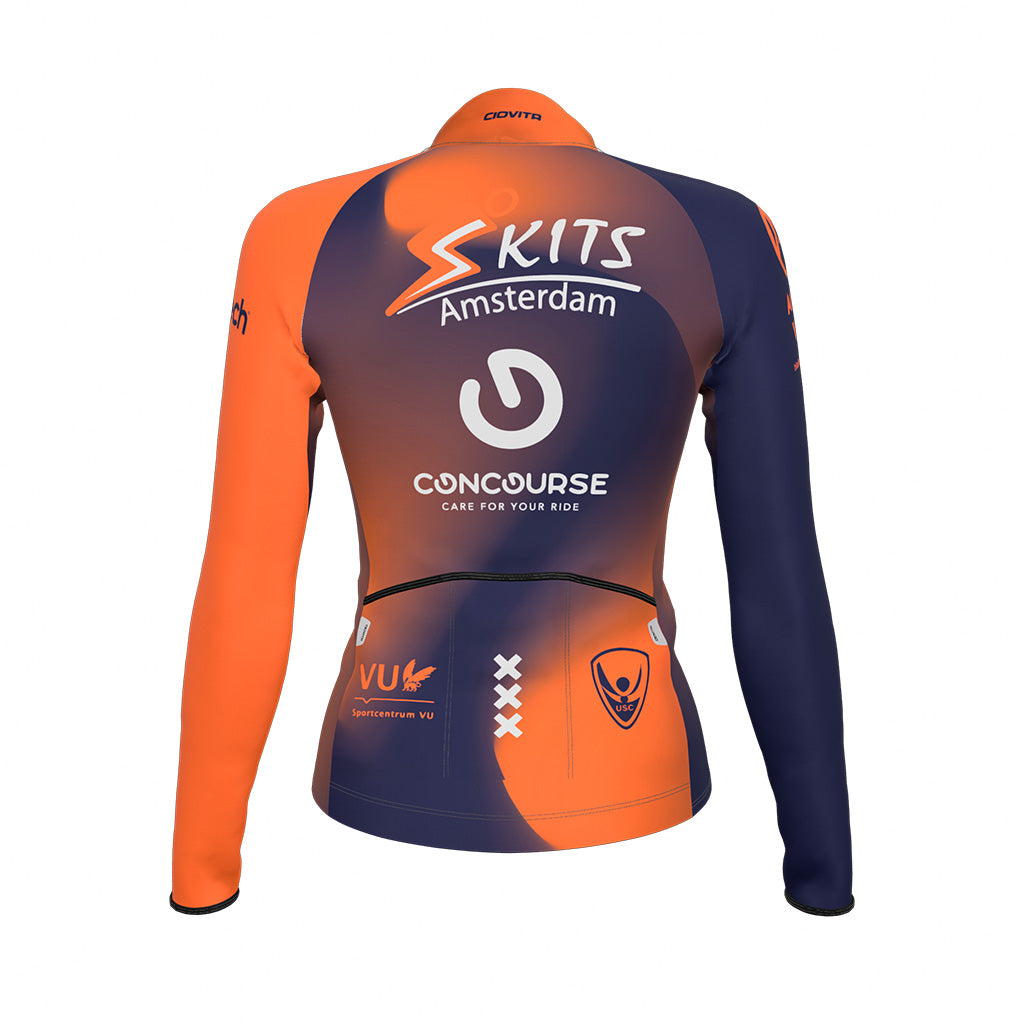 Women's SKITS Amsterdam Lava Jacket