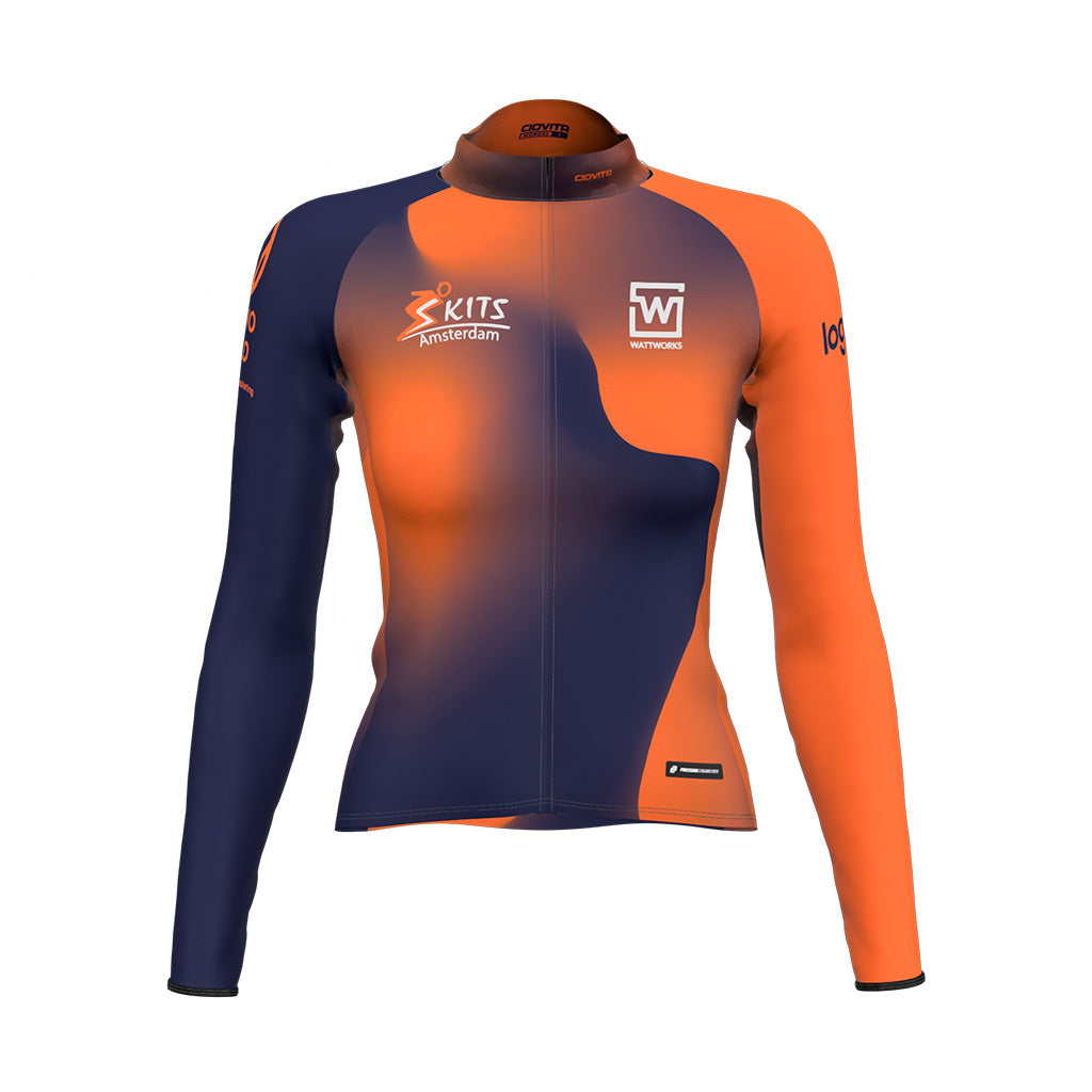 Women's SKITS Amsterdam Lava Jacket