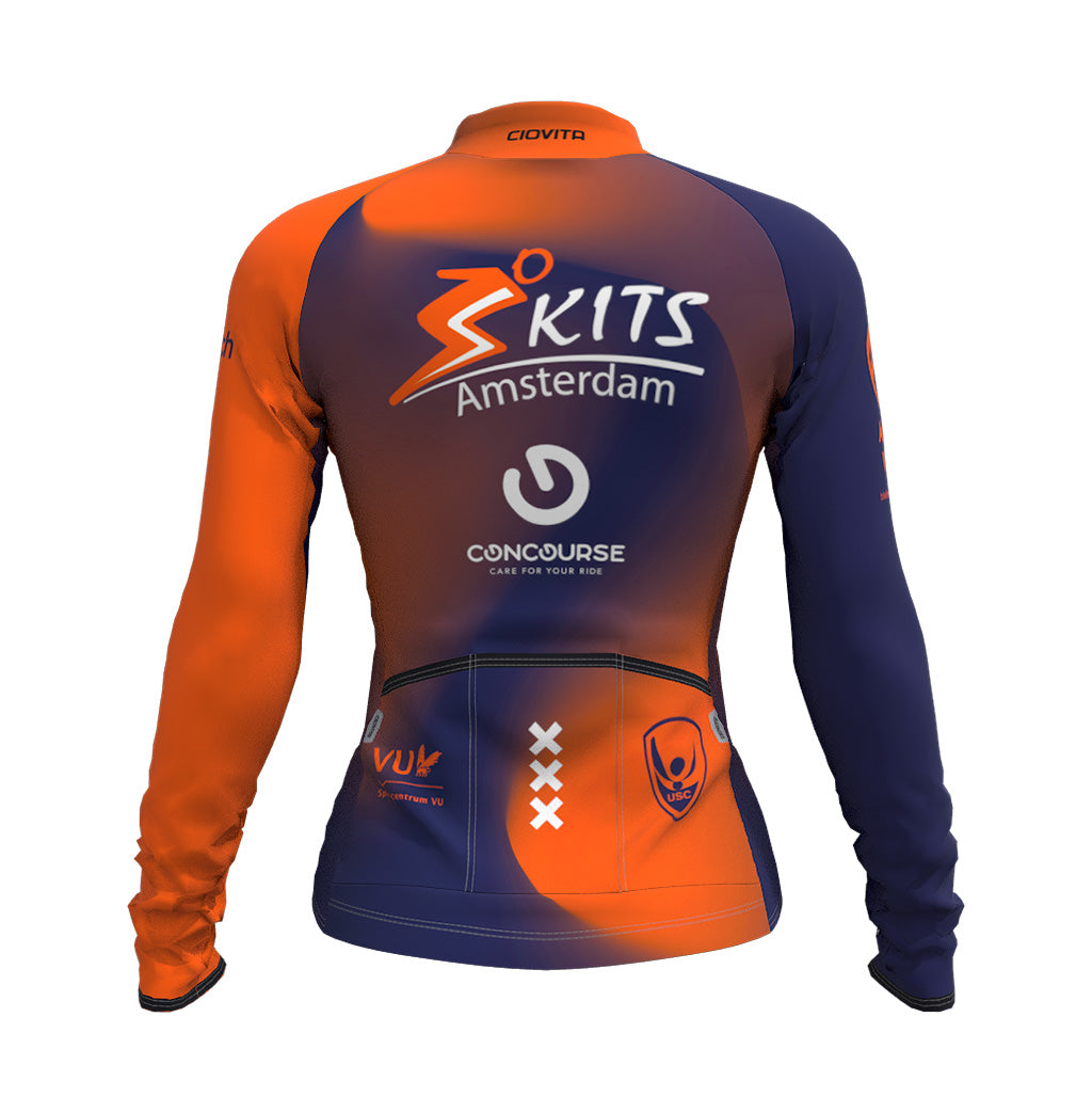 Women's SKITS Amsterdam Lava Jacket